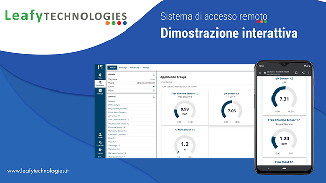 Video demo dell'accesso remoto