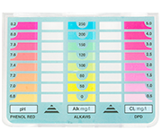 Pooltester web