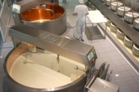 Fabbrica prodotti caseari