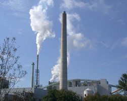 Impianto trattamento delle acque