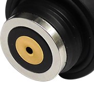 Sensore amperometrico senza membrana