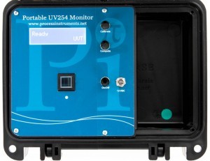 Analizzatore UV254 Portabile