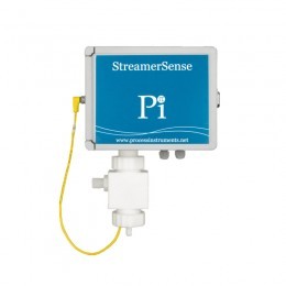Analizzatore di corrente fluente